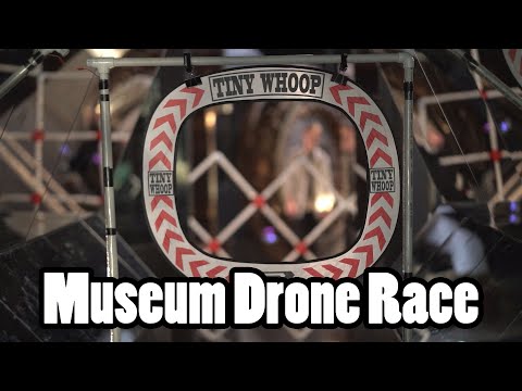 Drone Race Inside of a Museum - UCPCc4i_lIw-fW9oBXh6yTnw