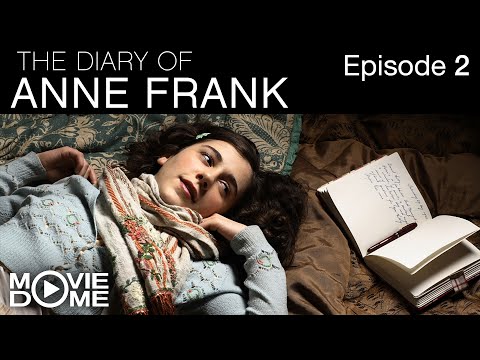 THE DIARY OF ANNE FRANK - (Episode 2 out of 5, historical drama series) - FULL EPISODE