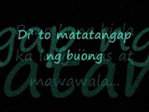 ikaw pa rin letter day story lyrics