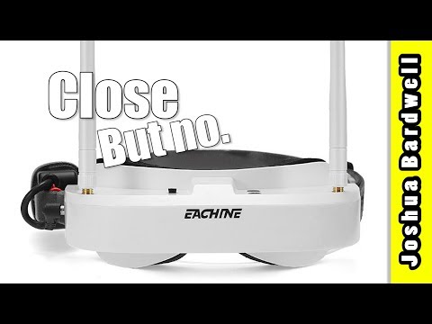 Eachine EV100 FPV Goggle Review - UCX3eufnI7A2I7IkKHZn8KSQ