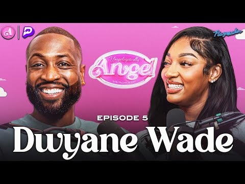 DWade & Angel Talk Dealing With Haters, Sacrificing To Win + A Special Appearance From Gab Union