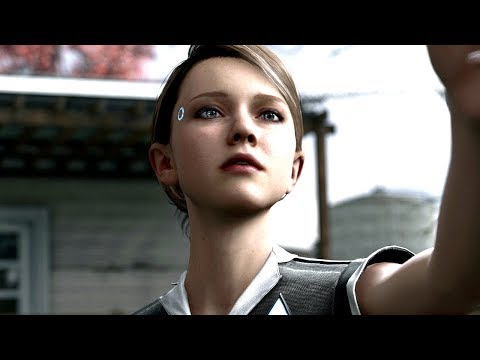 Kara's Story (Detroit: Become Human) - UCiZVMOinTQGb8HQu53VbV4Q