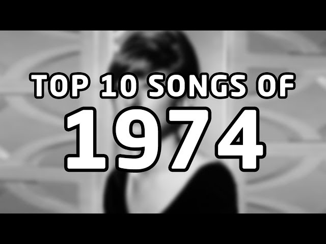 The Top 10 Soul Songs of 1974
