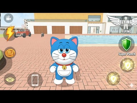 DORIMON #GAME #BLACKPOWER #sunilgameingchannel 😎