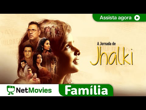 A Jornada de Jhalki - FILME COMPLETO DUBLADO E GRÁTIS | NetMovies Família