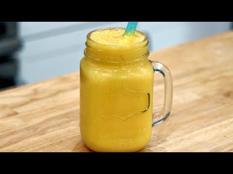 EASY TROPICAL SMOOTHIE! - UCX0kj_Hz-VY22eX9quwhwcA