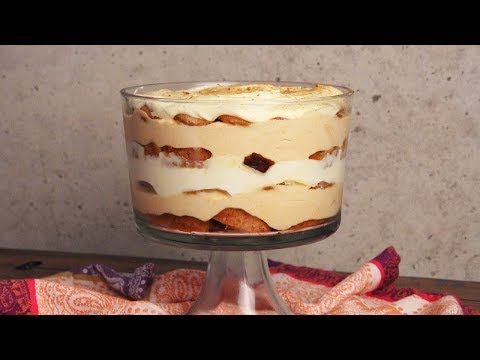 Pumpkin and Ginger Trifle Recipe | Ep. 1289