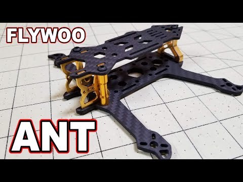 FLYWOO ANT 140mm 3-inch HD Micro Frame Review  - UCnJyFn_66GMfAbz1AW9MqbQ