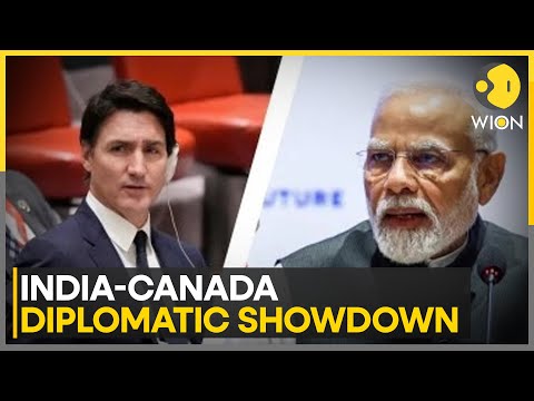 India-Canada Row: India Slams Canada's Allegations Against Indian High Commission | World News |WION