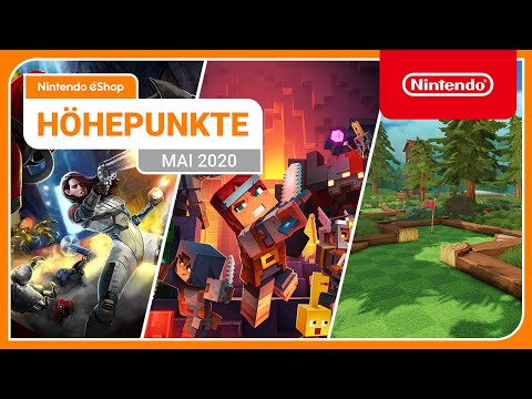 Highlights aus dem Nintendo eShop: Mai 2020