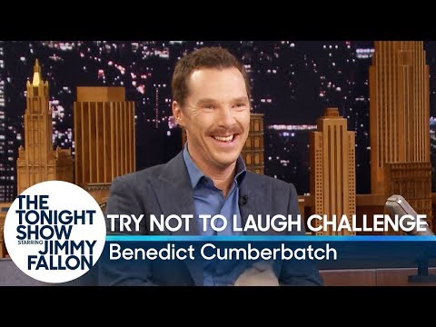 Try Not to Laugh Challenge with Benedict Cumberbatch - UC8-Th83bH_thdKZDJCrn88g