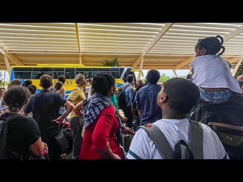 Νίγηρας - πραξικόπημα: Ξεκινά η εκκένωση πολιτών της Ευρωπαϊκής Ένωσης