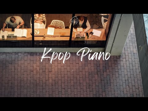 일할 때 듣기좋은 잔잔한 가요피아노 모음 | Relaxing Piano