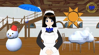 【おはようVTuber】2025年7月16日（水）天気予報