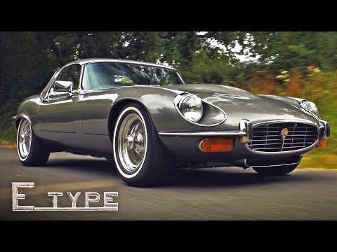 This Custom, Modernised E-Type Is Worth Every Penny - Carfection - UCwuDqQjo53xnxWKRVfw_41w