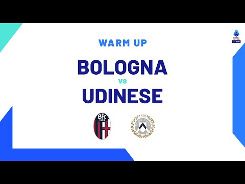 🔴 LIVE | Warm up | Bologna-Udinese | Serie A TIM 2023/24
