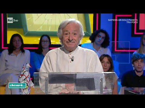 Il monologo di Leo Gullotta sulla X Mas - Chesarà... 15/06/2024