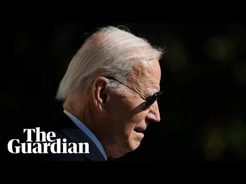 US President Joe Biden delivers presser on the death of Alexei Navalny – watch live