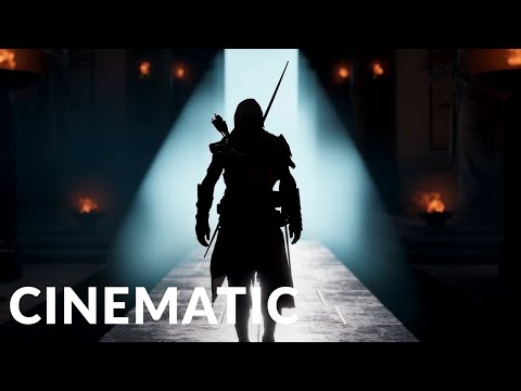 Danny Rayel - Rise of a Hero | Assassin's Creed Origins Trailer | Epic Emotional Cinematic - UC3zwjSYv4k5HKGXCHMpjVRg