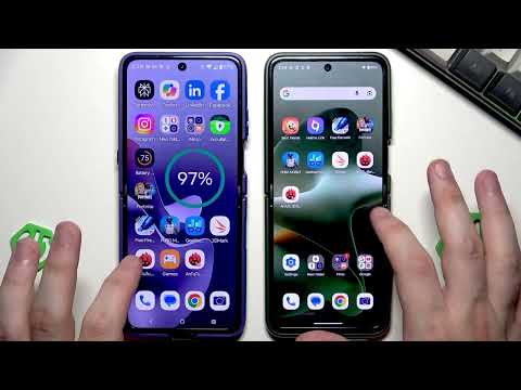 Benchmark Test - MOTOROLA Razr 70 Ultra vs MOTOROLA Razr 70 Plus