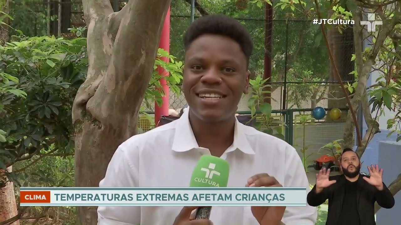 Pesquisadores brasileiros participam de estudo global sobre impacto do clima em crianças