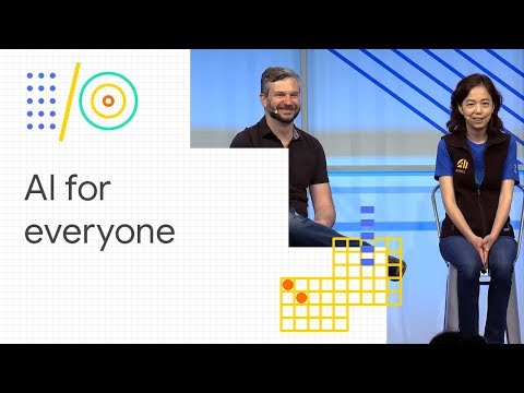 Building the future of artificial intelligence for everyone (Google I/O '18) - UC_x5XG1OV2P6uZZ5FSM9Ttw