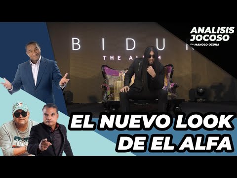 ANALISIS JOCOSO - EL NUEVO LOOK DEL ALFA!!