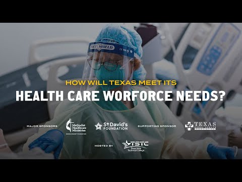 How will Texas meet its health care workforce needs?