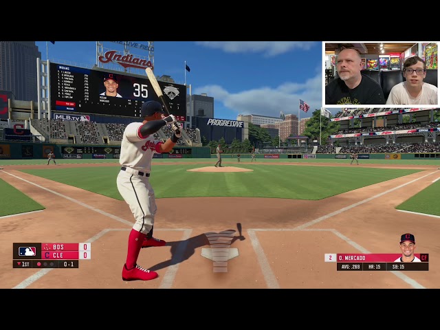 Xbox One Baseball Game Review