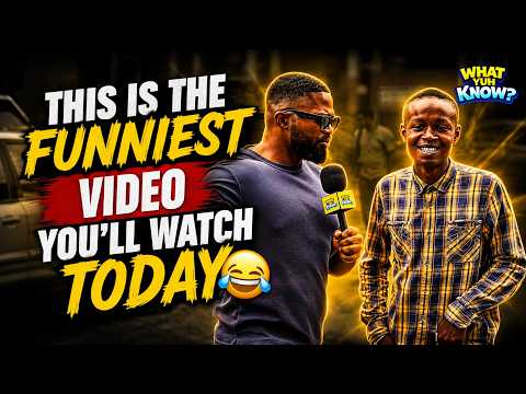 This Is The Funniest Video You'll Watch Today 😂