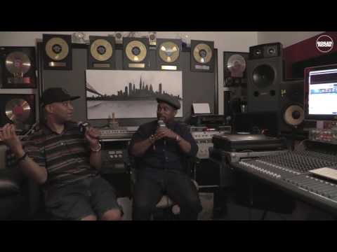 Breakfast with DJ Spinna + Marley Marl - Boiler Room Channel 3 - UCGBpxWJr9FNOcFYA5GkKrMg