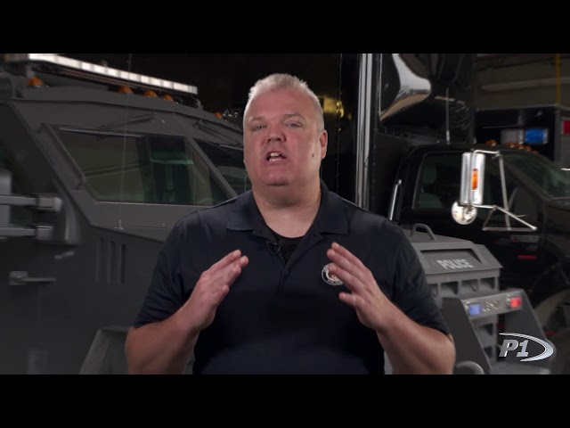 Police One Innovation Zone's Lt. Gillam describes the benefits of the CLARUS Tactical In-ear Headset Systems.