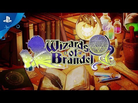 Wizards of Brandel - Official Trailer | PS4, PS Vita