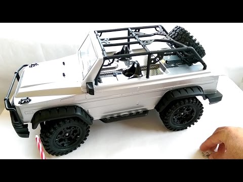 HG P402 Scaler Crawler Review - [Out Of The Box Detailed Pre Run Inspection] - UCVQWy-DTLpRqnuA17WZkjRQ