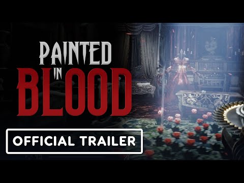 Painted in Blood: Chapter 1 - Official Accolades Trailer | Perp Games Horror Showcase 2026