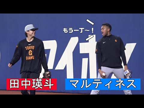 ライデル・瑛斗のノック中に事件発生！？