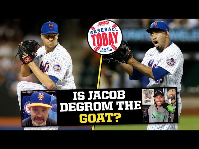 Is Jacob Degrom The Best Pitcher In Baseball?