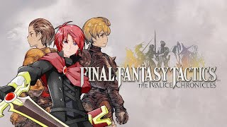 【FFT 】イヴァリース異聞録　肆【#vtuber  】