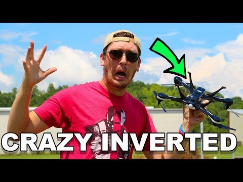 Crazy Stunt Drone - INVERTED FLIGHT - XK X350 RTF - TheRcSaylors - UCYWhRC3xtD_acDIZdr53huA