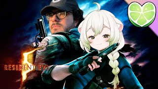 Resident Evil 5 DLC & Mercenaries with @rayyylmao