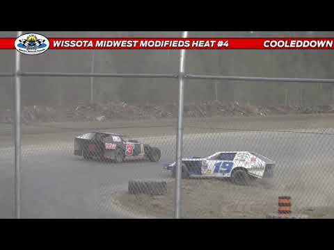 www cooleddown tv   LIVE LOOK IN   Dinner Jacket Classic Series Day #2   Lake of the Woods Speedway - dirt track racing video image