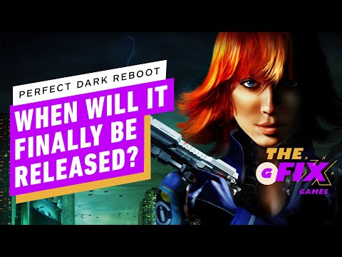 Xbox’s Perfect Dark Reboot Is Still Years Away - IGN Daily Fix