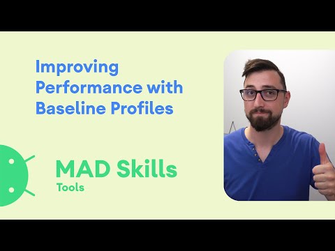 Improving Performance with Baseline Profiles – MAD Skills