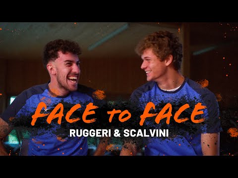 Dal Settore Giovanile ai gol in Europa League | Ruggeri & Scalvini face to face – ITA+EN SUBs