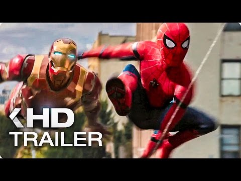 SPIDER-MAN: Homecoming Trailer (2017) - UCLRlryMfL8ffxzrtqv0_k_w