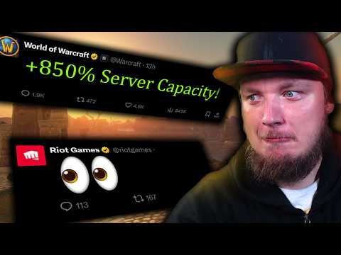 A Massive Shift in the MMO space!