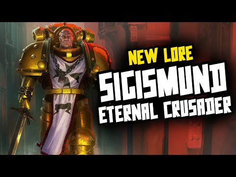 NEW LORE | Sigismund: The Eternal Crusader