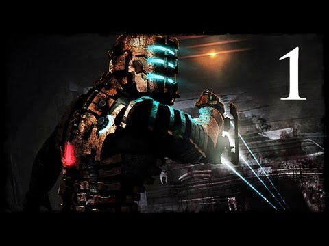 Dead Space - Chapter 1: Know God, No Fear. No God, Know Fear. - UCpqXJOEqGS-TCnazcHCo0rA