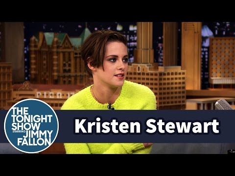 Kristen Stewart Rescued a Friend While Filming - UC8-Th83bH_thdKZDJCrn88g