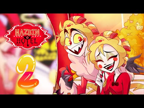 Hazbin Hotel Season 2 Episode 3 LEAKS 'struggled with depression doing self care'